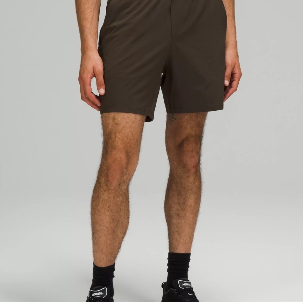 Lululemon Pace Breaker Short 7" LL - NWT -